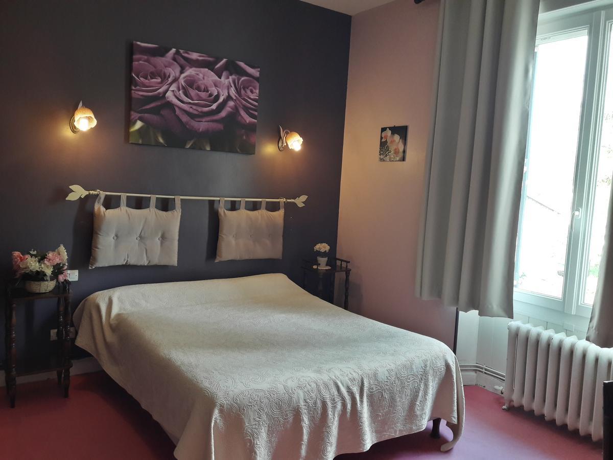 Bed and Breakfast Val Des Bois Warmeriville Exterior foto